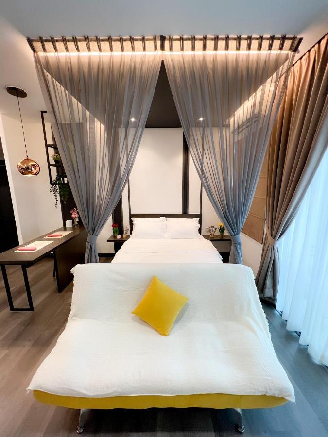Aurora Vista Homestay Bangi At Vista Bangi With Wifi Netflix Gym Sauna Coway Swimming Pool-River View กาจัง ภายนอก รูปภาพ