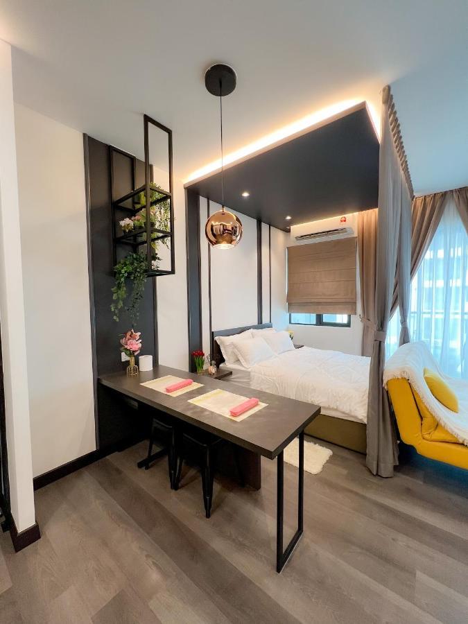 Aurora Vista Homestay Bangi At Vista Bangi With Wifi Netflix Gym Sauna Coway Swimming Pool-River View กาจัง ภายนอก รูปภาพ