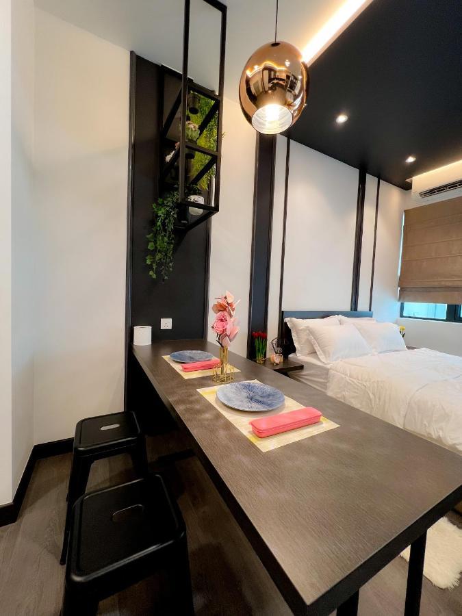 Aurora Vista Homestay Bangi At Vista Bangi With Wifi Netflix Gym Sauna Coway Swimming Pool-River View กาจัง ภายนอก รูปภาพ