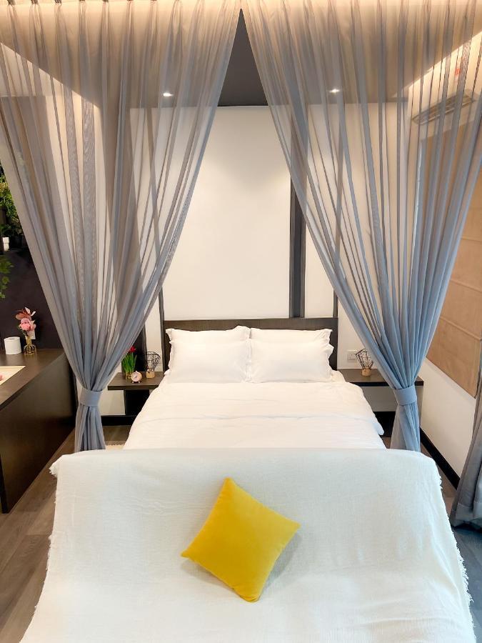 Aurora Vista Homestay Bangi At Vista Bangi With Wifi Netflix Gym Sauna Coway Swimming Pool-River View กาจัง ภายนอก รูปภาพ