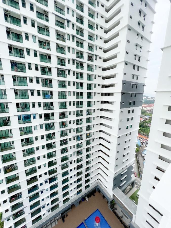 Aurora Vista Homestay Bangi At Vista Bangi With Wifi Netflix Gym Sauna Coway Swimming Pool-River View กาจัง ภายนอก รูปภาพ