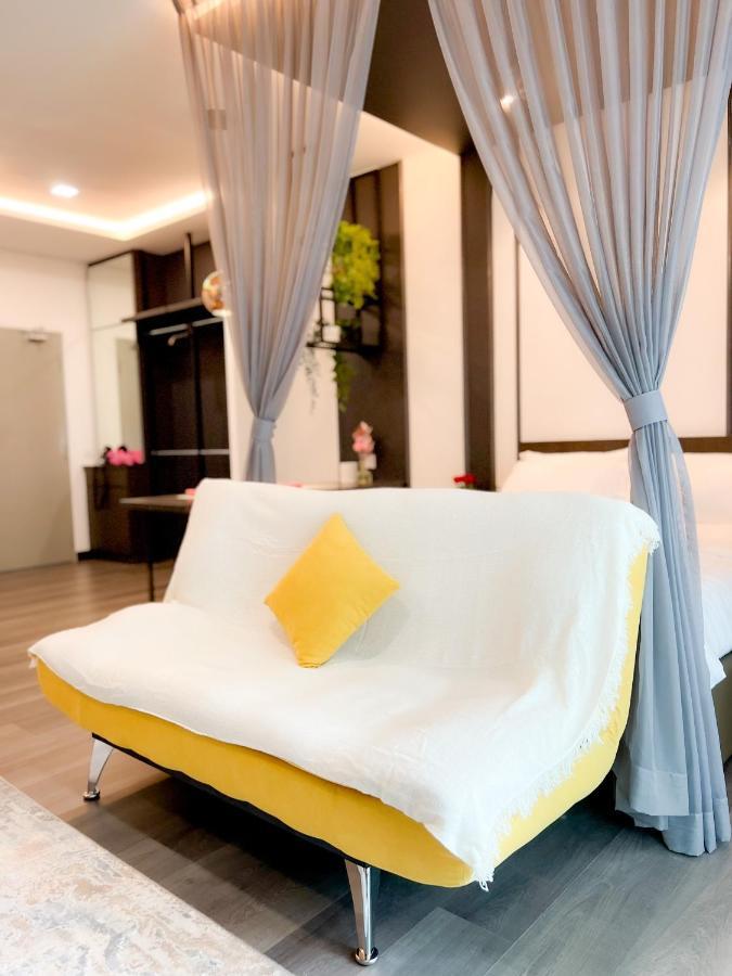 Aurora Vista Homestay Bangi At Vista Bangi With Wifi Netflix Gym Sauna Coway Swimming Pool-River View กาจัง ภายนอก รูปภาพ